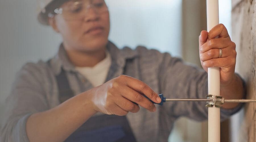 Drain Flow Testing (Kitchen, Bathroom, Utility) in Carlotta, CA